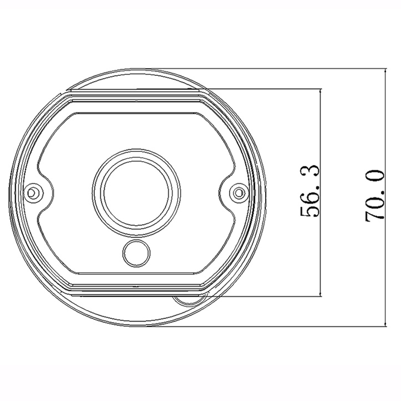 1080P duplex two-way voice intelligent wireless Wifi card camera camera